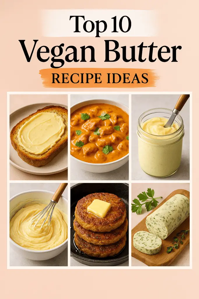 vegan butter