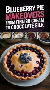 Blueberry Pie Recipes