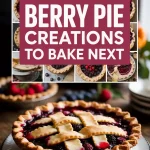 Bold New Berry Pie Creations To Bake Next