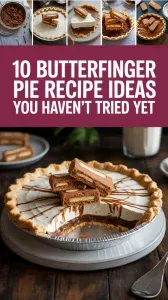 Butterfinger Pie Recipe