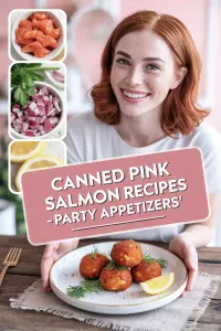 Canned Pink Salmon