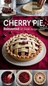 Cherry Pie, Reinvented