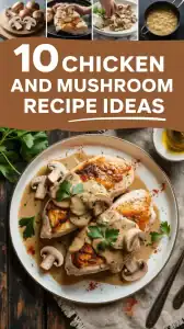 Chicken And Mushroom