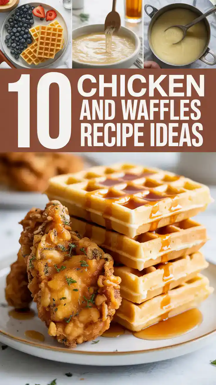 Chicken And Waffles