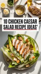 Chicken Caesar Salad