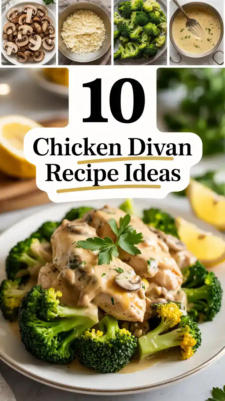 Chicken Divan
