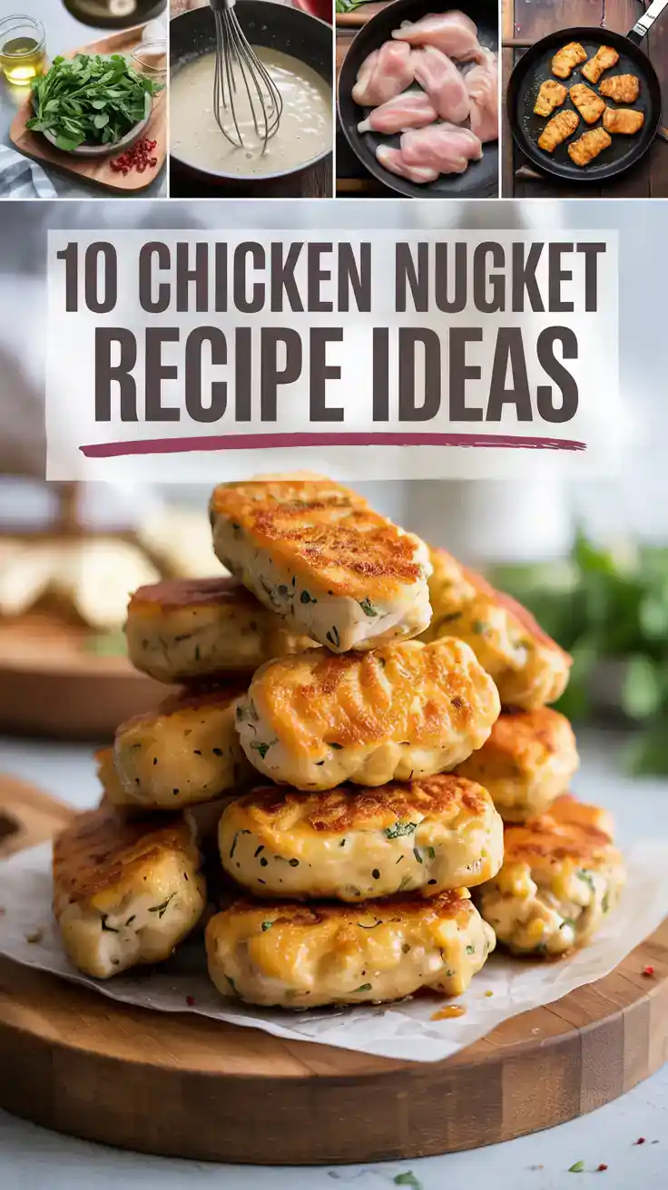 Chicken Nugget Recipe