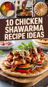 Chicken Shawarma