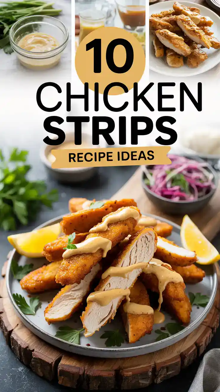 Chicken Strips