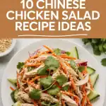 Chinese Chicken Salad Recipe