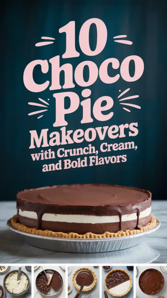 Choco Pie Creations