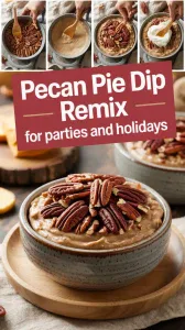 Creative Pecan Pie Dip Flavors To Share