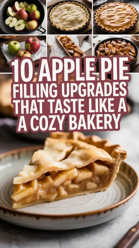 Easy Apple Pie Filling Ideas