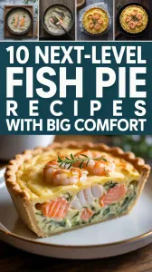 Fish Pie Ideas