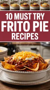 Frito Pie Ideas