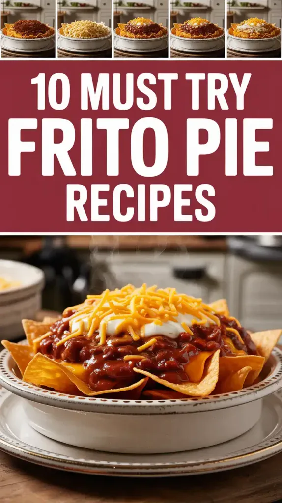 Frito Pie Ideas