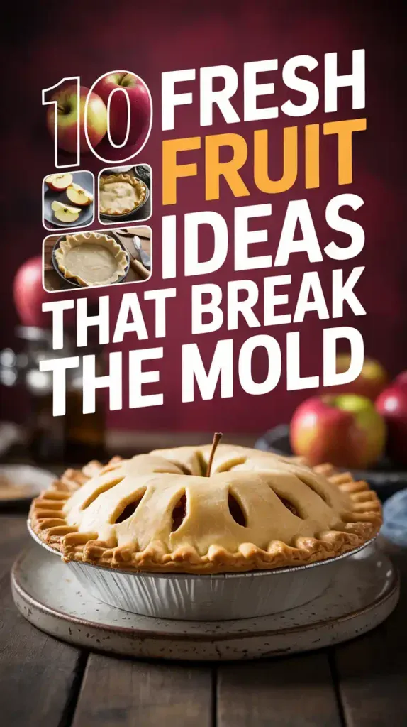 Fruit Pie