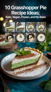 Grasshopper Pie