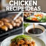 Hibachi Chicken