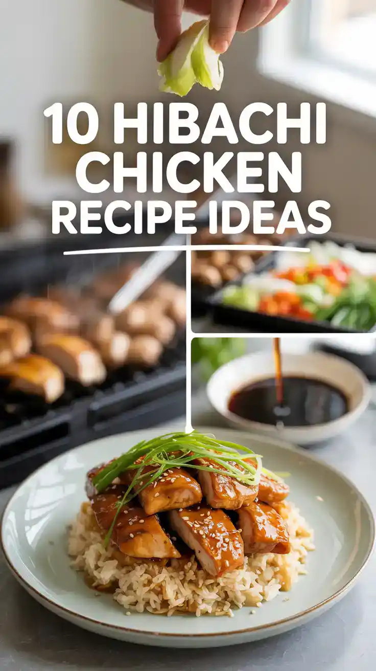 Hibachi Chicken