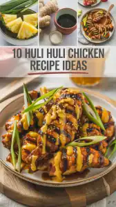 Huli Huli Chicken