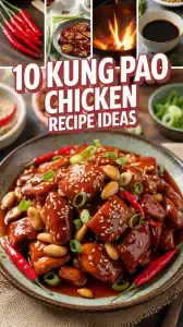 Kung Pao Chicken