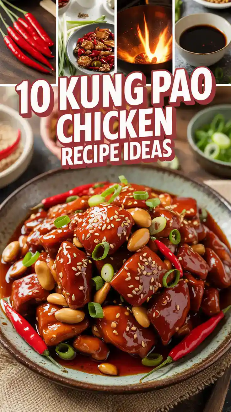 Kung Pao Chicken