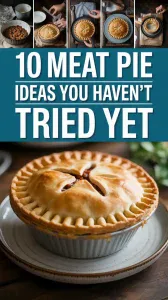 Meat Pie Ideas
