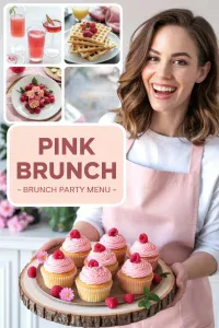 Pink Brunch