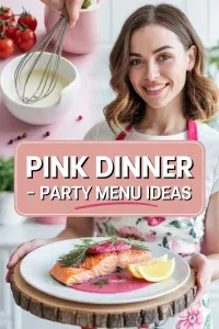 Pink Dinner