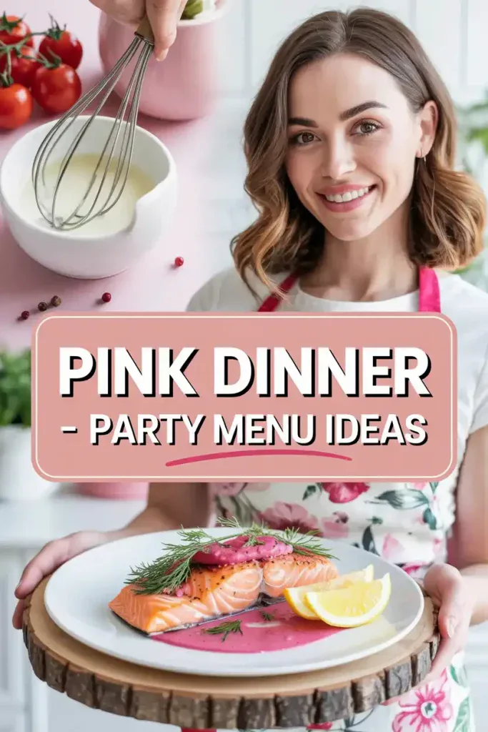 Pink Dinner