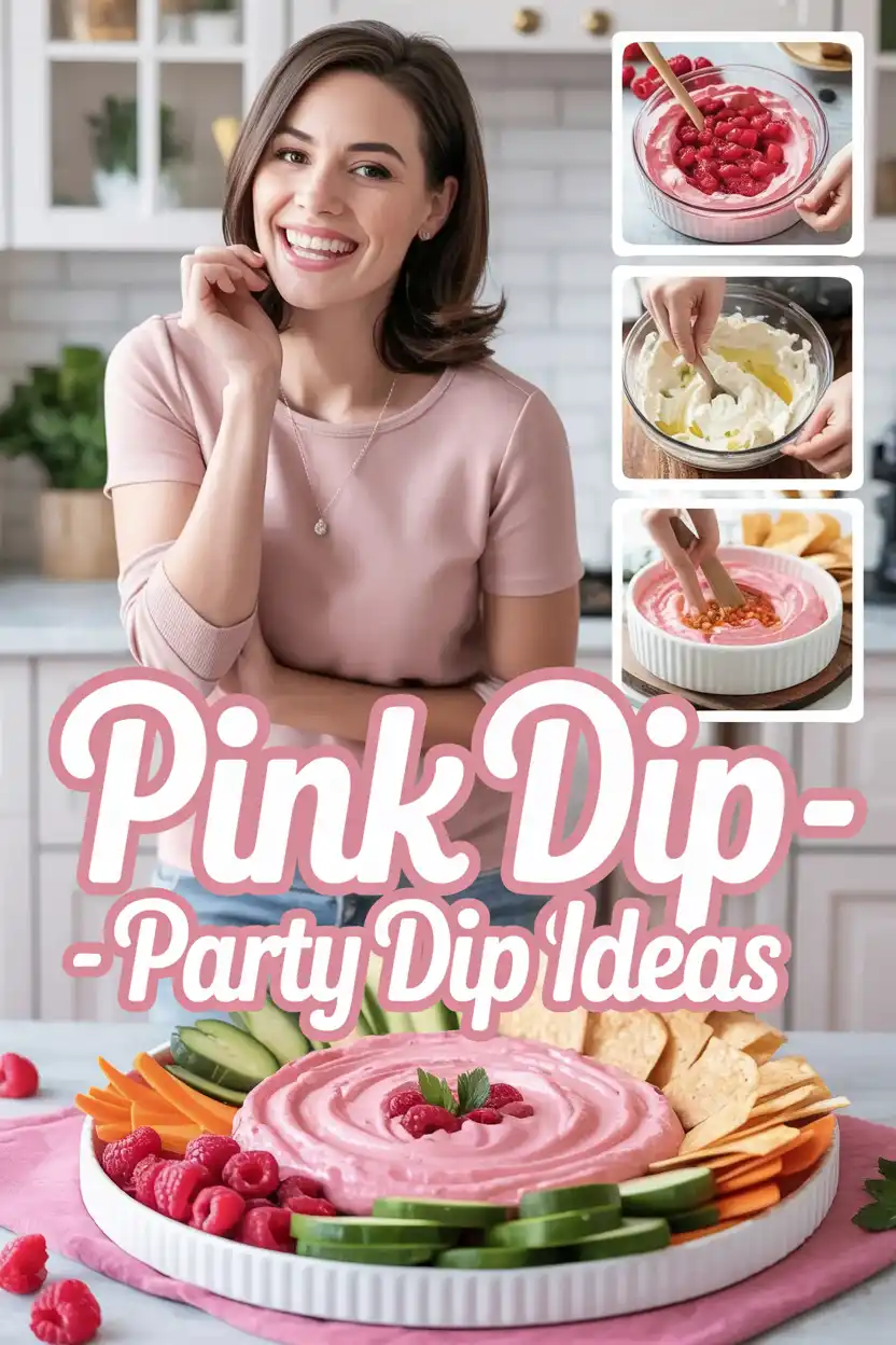 Pink Dip
