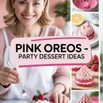 Pink Oreos