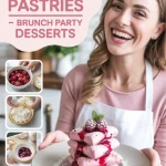 Pink Pastries