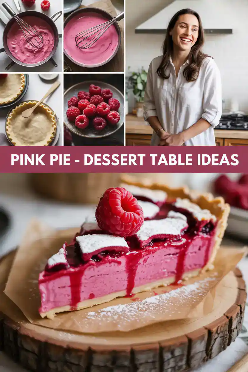 Pink Pie