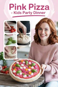 Pink Pizza