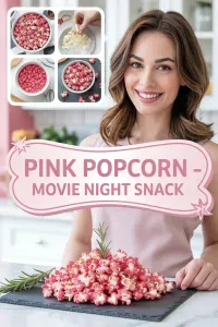Pink Popcorn