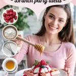 Pink Waffles