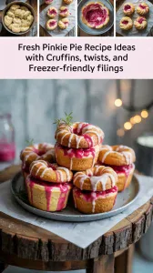 Pinkie Pie Recipe Ideas
