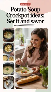Potato Soup Crockpot