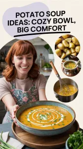 Potato Soup Ideas