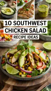 Southwest Chicken Salad