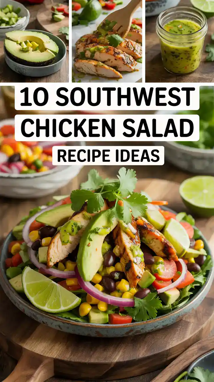 Southwest Chicken Salad