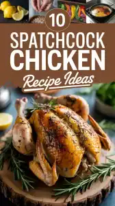 Spatchcock Chicken