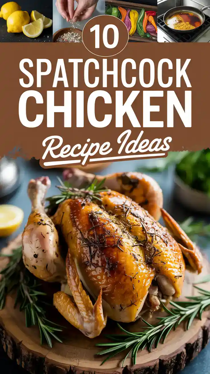 Spatchcock Chicken