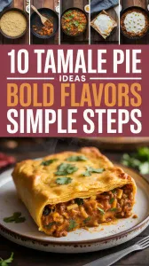 Tamale Pie Upgrades