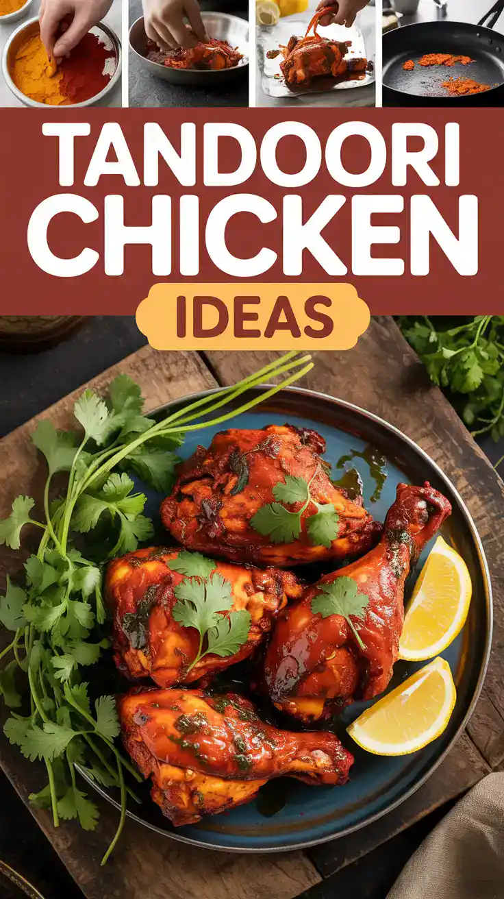 Tandoori Chicken