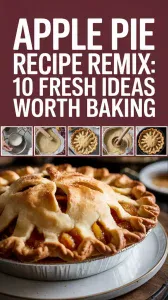 apple pie recipe