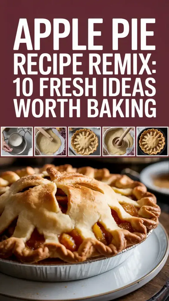 apple pie recipe