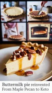 buttermilk pie